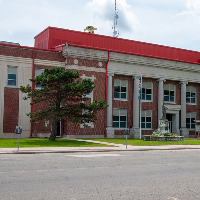 seminole county courthouse